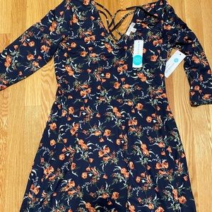 Nine Britton knit dress